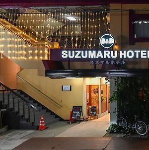 Suzumaru Hotel Wakayama Exterior photo