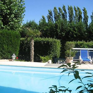 Villa d'une chambre avec piscine privee jardin clos et wifi a Villars Villars  Exterior photo