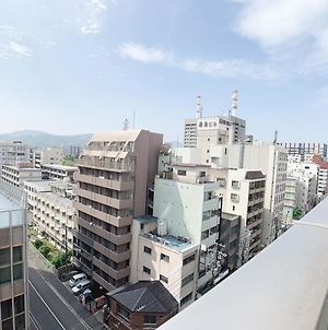 Appartement Hatchobori Ibld à Hiroshima Exterior photo