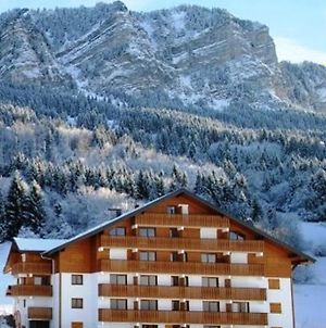 2 Bedrooms Appartement At Thollon Les Memises 500 M Away From The Slopes With Lake View And Wifi Exterior photo