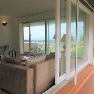 Appartement VUE SUR MER avec terrasse, plage de Trestraou à PERROS-GUIREC - Ref 861 Exterior photo