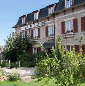 Hôtel Relais Du Taurion à Saint-Priest-Taurion Exterior photo