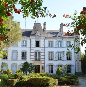 Château des Bretonnières sur vie - Maison d'hôtes Commequiers Exterior photo