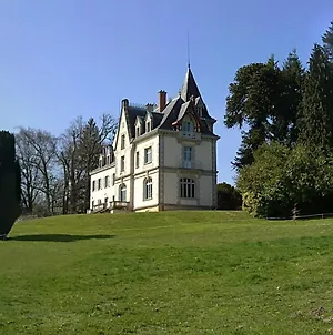 Château de Saint-Antoine Bonnac-la-Côte Exterior photo