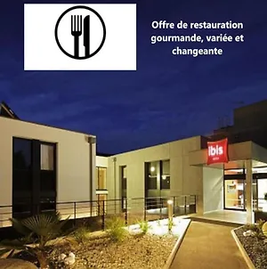 Hôtel Ibis Guingamp à Ploumagoar Exterior photo