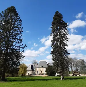 Château de Mongazon Saint-Franchy Exterior photo