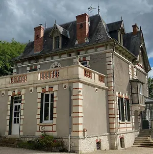 Gîte La Maison du Moulin de Sologne Pruniers Exterior photo