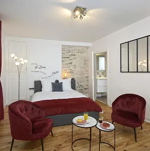 Appartement Hyper Centre rue de la Roe à Angers Exterior photo
