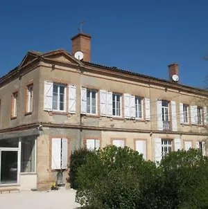 Chateau de Faudade Lévignac-sur-Save Exterior photo