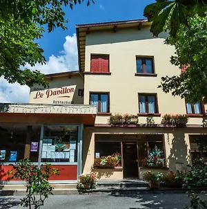 Hotel Restaurant Le Carina Gap Exterior photo