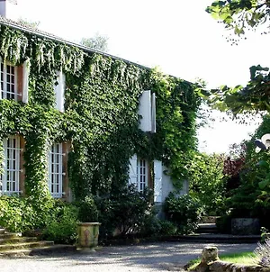 Hôtel Le Prieuré à Aydoilles Exterior photo