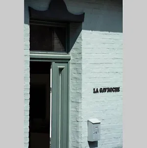 La Gavroche - Gîte Montreuil  Exterior photo