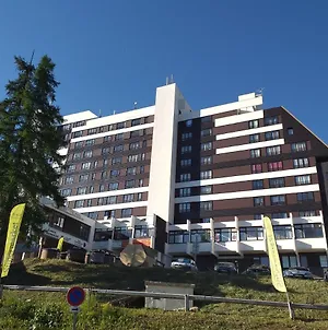 Appartement Station 1600 - Immeuble La Voile - Pendine 2 N° 2804 à Puy-Saint-Vincent Exterior photo