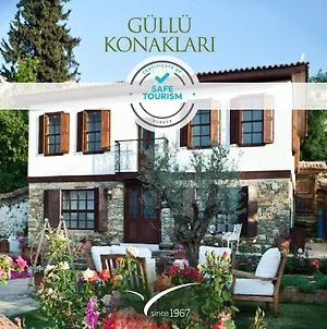 Hôtel Gullu Konaklari à Selçuk Exterior photo