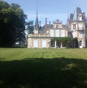 Château de Maucouvent Nevers Exterior photo