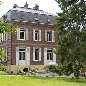Domaine Les Tilleuls Wailly-Beaucamp Exterior photo