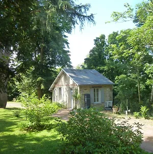Villa La Petite Charmille à Châteauponsac Exterior photo