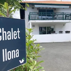 Appartement Chalet ILONA à Cambo-les-Bains Exterior photo