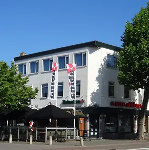 Hotel Café Restaurant Abina Amstelveen Exterior photo