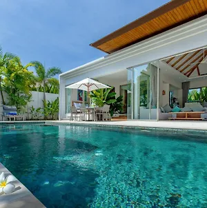 Sunny 3Br Villa With Private Pool At Bangtao Beach Bang Tao Beach  Exterior photo