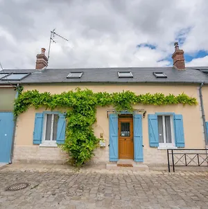 Le Berry bleu - Maison de ville - Wifi Bourges Exterior photo