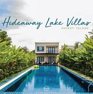 Hideaway Lake Villas By Cozy Lake Ban Phru Chan Exterior photo