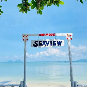 Koh Mook Sea View Bungalow Exterior photo