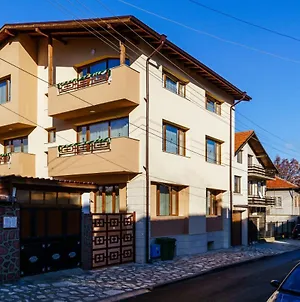Hôtel Sveti Nikola à Razlog Exterior photo