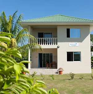 Appartement Blue Sky Self Catering à Grand Anse  Exterior photo