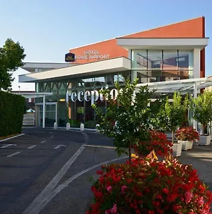 Best Western Hotel Rome Airport Fiumicino Exterior photo
