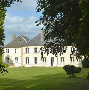 Maison d'hôtes Le Château de Puxe Exterior photo