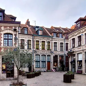 Vieux Lille - Beautiful neat&bright apartment Exterior photo