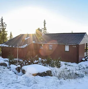 Amazing Home In Sjusjen With Sauna And 3 Bedrooms Sjusjoen Exterior photo