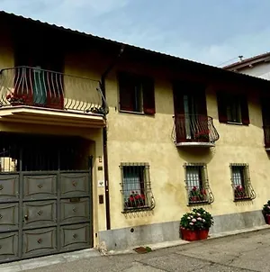 Villa L'Ulivo Selvatico à Brandizzo Exterior photo