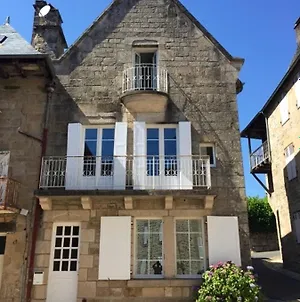 Maison de 4 chambres avec vue sur la ville jardin clos et wifi a Corrèze Exterior photo