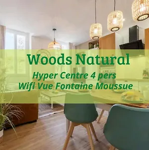 Woods Natural Hyper centre Fontaine Moussue Salon-de-Provence Exterior photo