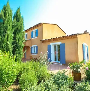 Beautiful holiday villa in Provence France Aups Exterior photo