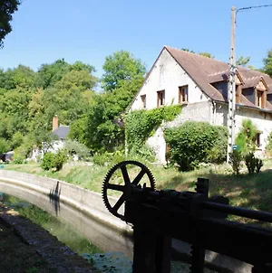 Gîte du moulin de Vandon Souvigny-de-Touraine Exterior photo