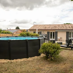 Plain pied climatisé piscine idéalement situé Boulazac Isle Manoire Exterior photo