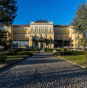 Hotel Villa Malpensa Vizzola Ticino Exterior photo