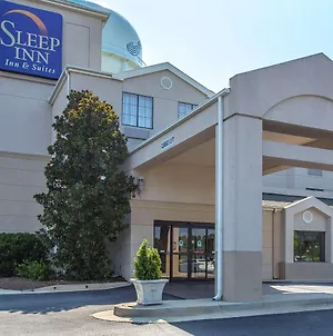 Sleep Inn & Suites North Augusta Exterior photo