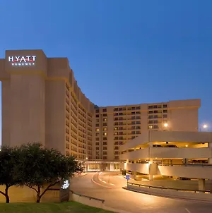 Hôtel Hyatt Regency Dfw International Airport à Dallas Exterior photo