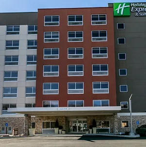 Holiday Inn Express & Suites Jersey City North - Hoboken, An Ihg Hotel Exterior photo