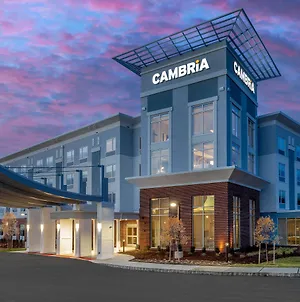 Cambria Hotel West Orange Exterior photo