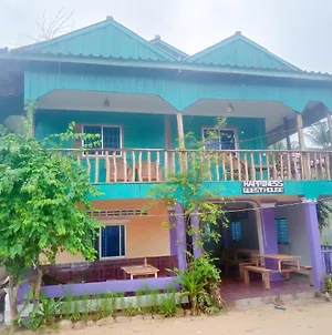 Happiness Guesthouse Koh Rong Sanloem Exterior photo