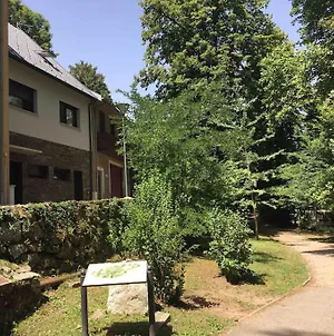 Villa Chalet du parc AX à Ax-les-Thermes Exterior photo
