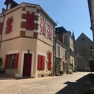 Maison Jeanne d’Arc Mennetou-sur-Cher Exterior photo