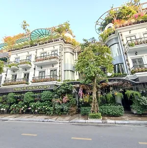 Hôtel Paris Of Dragon Bay à Hạ Long Exterior photo