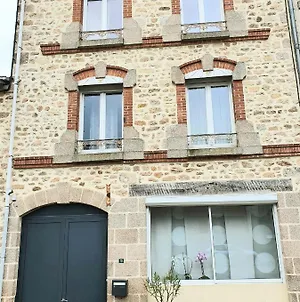 Maison pour 12 personnes La Jonchère-Saint-Maurice Exterior photo