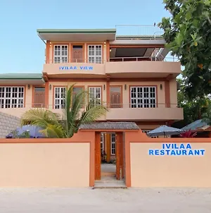 Hôtel Ivilaa View à Faafu Atoll Exterior photo